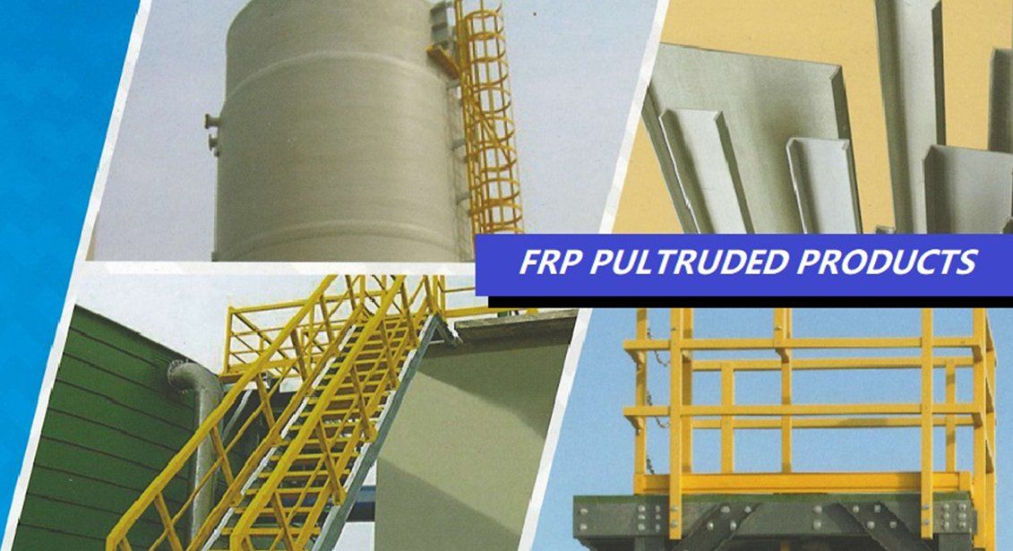 FRP Pultrusion Products, Winfan (M) Sdn Bhd