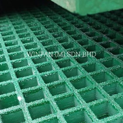 FRP Moulded Grating, Winfan (M) Sdn Bhd