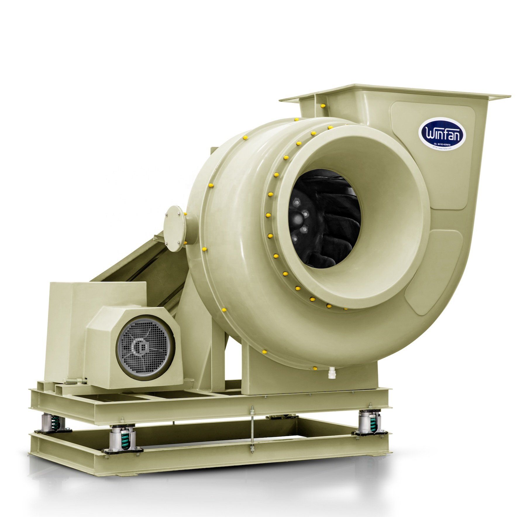 FRP Centrifugal Fan, Winfan (M) Sdn Bhd