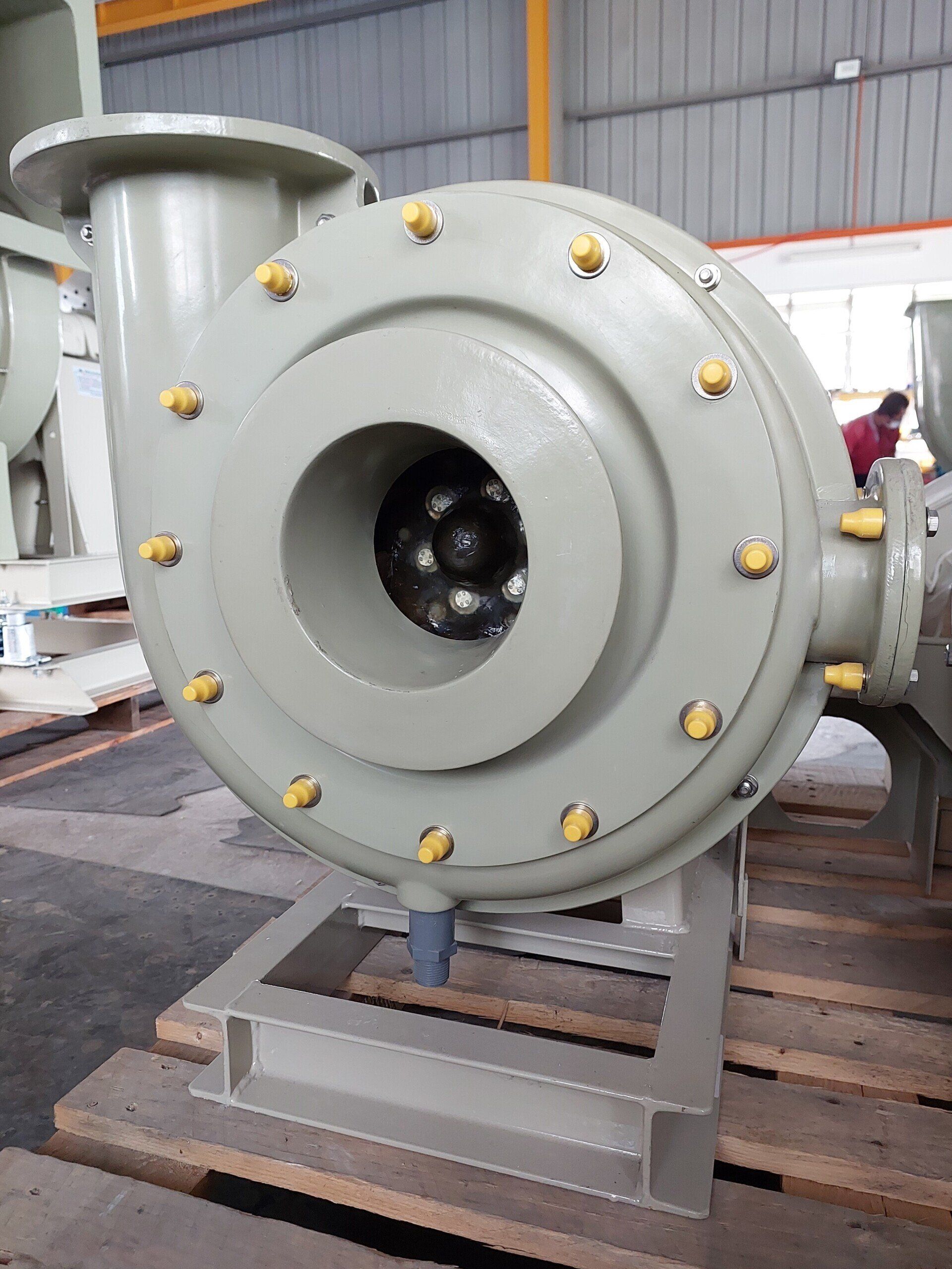 FRP Centrifugal Fan | Winfan (M) Sdn. Bhd.