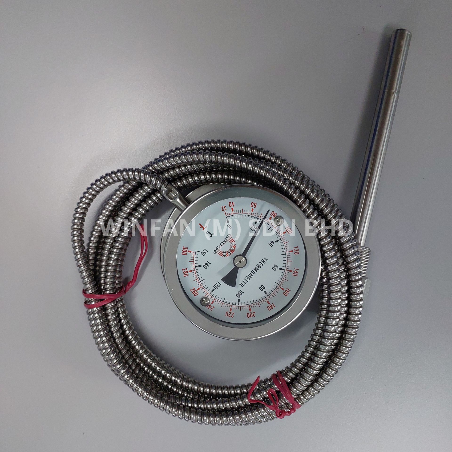 Thermometer (remote reading type), Winfan (M) Sdn Bhd