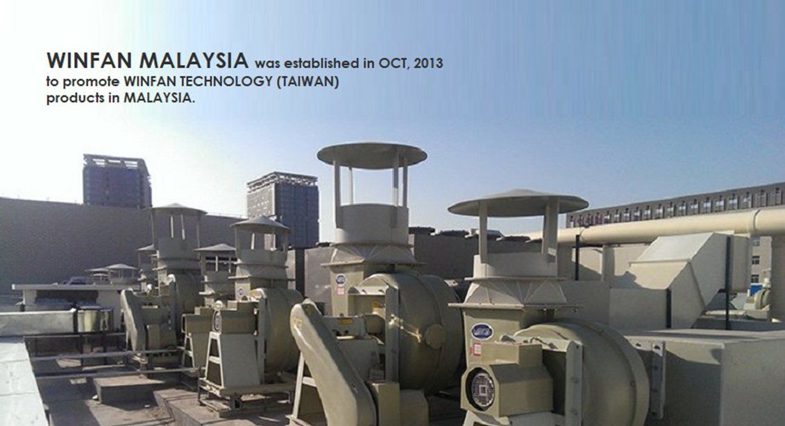 Winfan (M) Sdn Bhd, based in Penang Malaysia