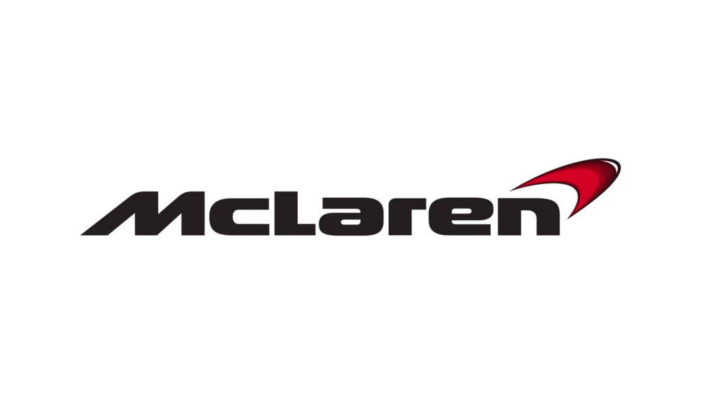 McLaren logo | Auto Check Elite