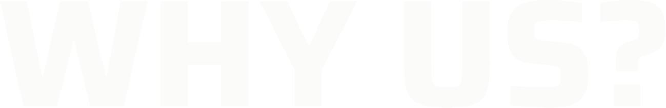 WHY US? | Auto Check Elite