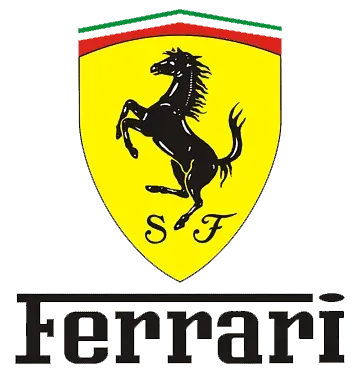 Ferrari logo | Auto Check Elite