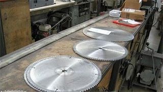 Carbide Saw Design - Tool Sharpening in Albuquerque, NM