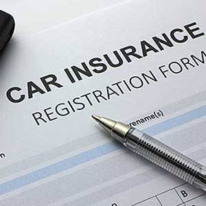 Car Insurance form—auto insurance in County, MN