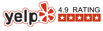 Yelp Rating 4.9 Stars - Yelp - Phoenix Express Specialty Moving & Delivery - Dallas, Texas