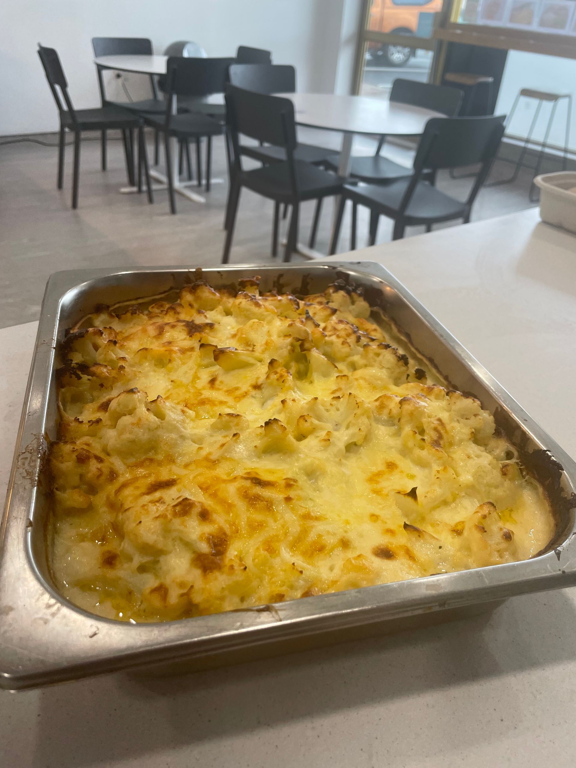 A Potato Dish  — Carpenter Carvery in Wendouree, VIC