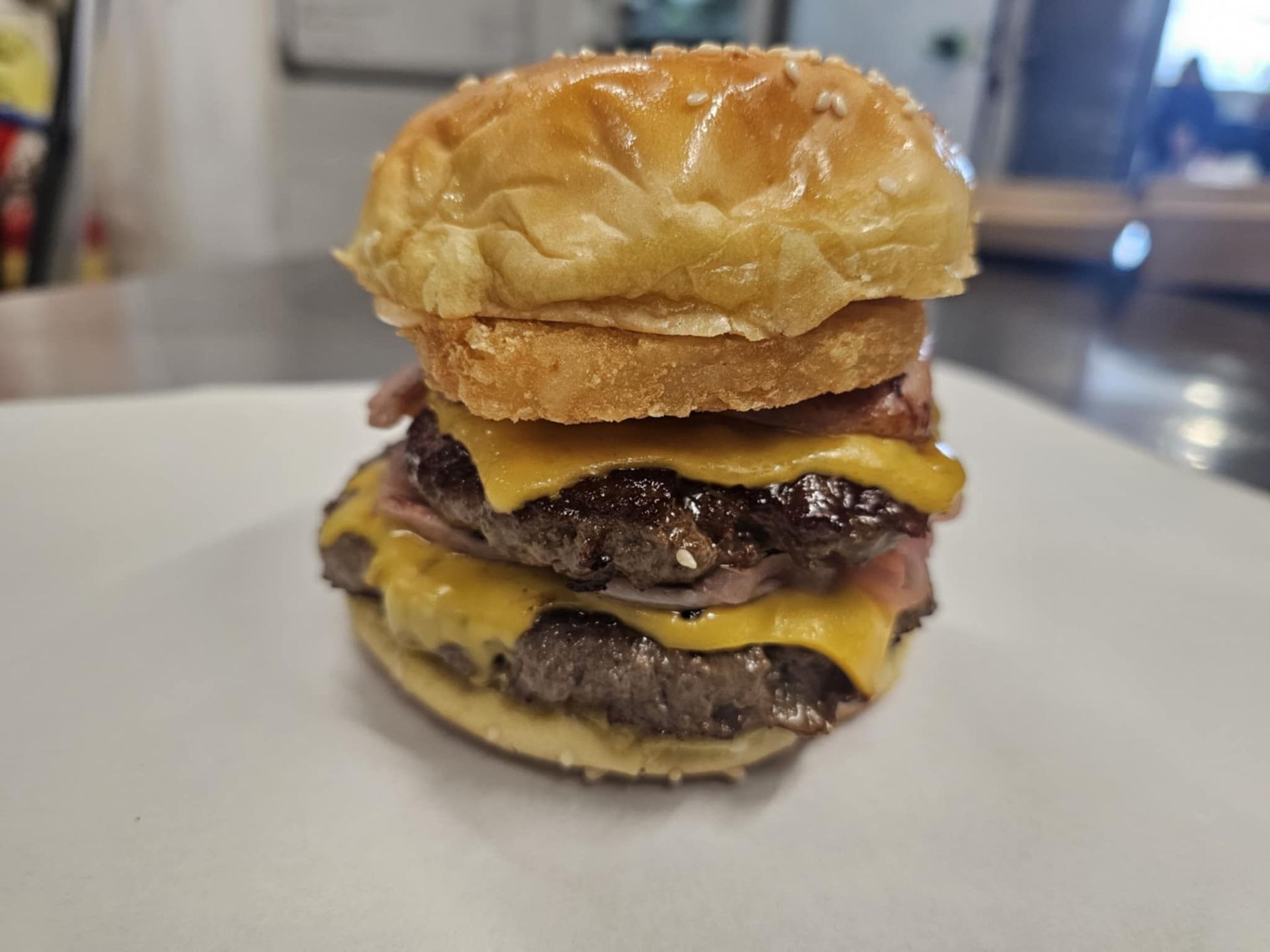 Shelia Burger — Carpenter Carvery in Wendouree, VIC