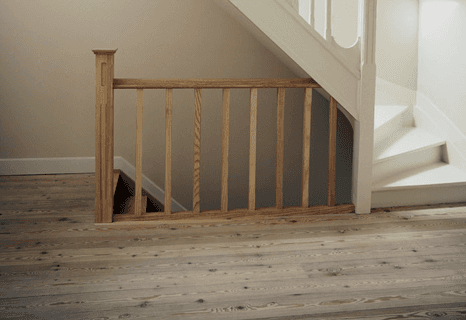  complete timber floor