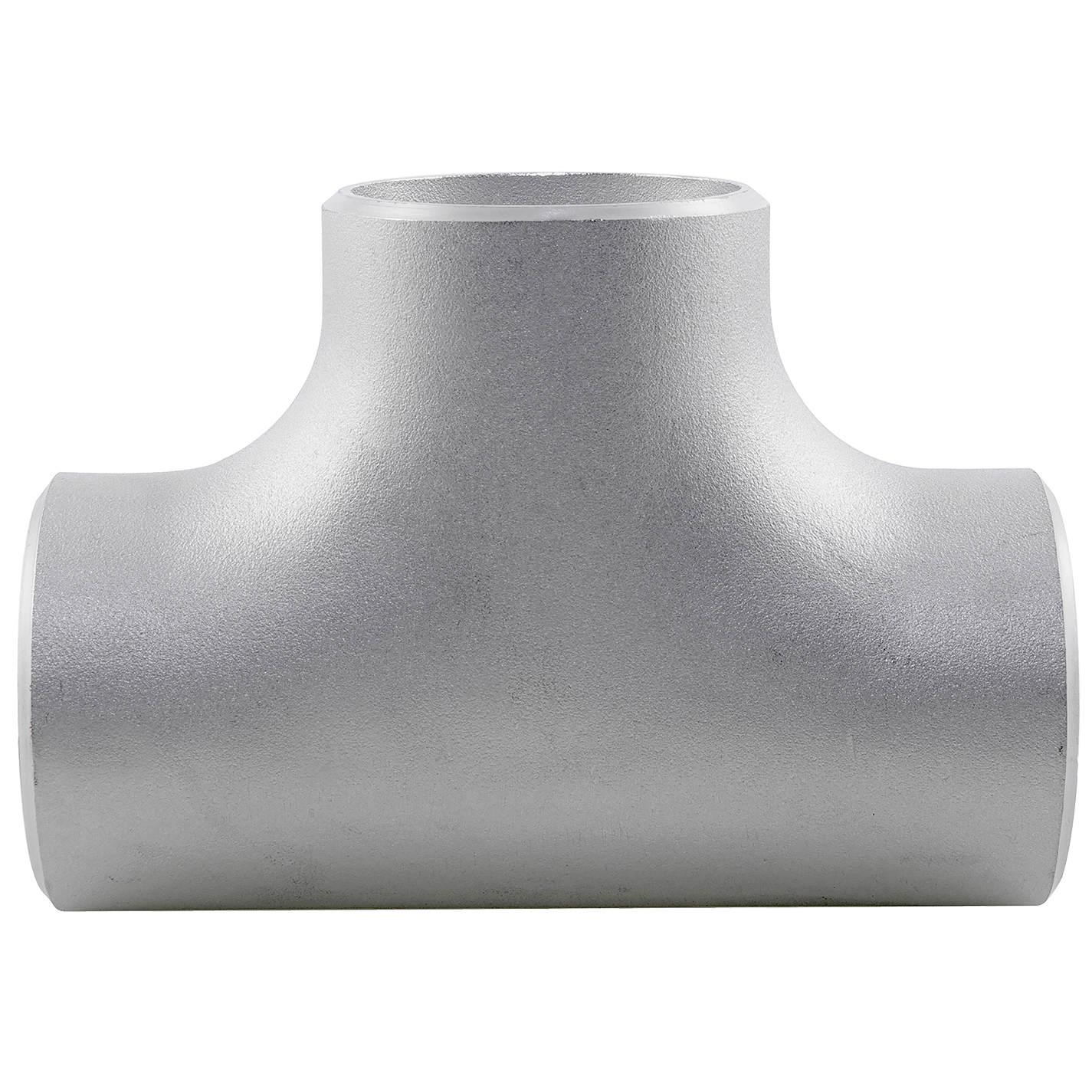 Tee conforme ASME B16.9