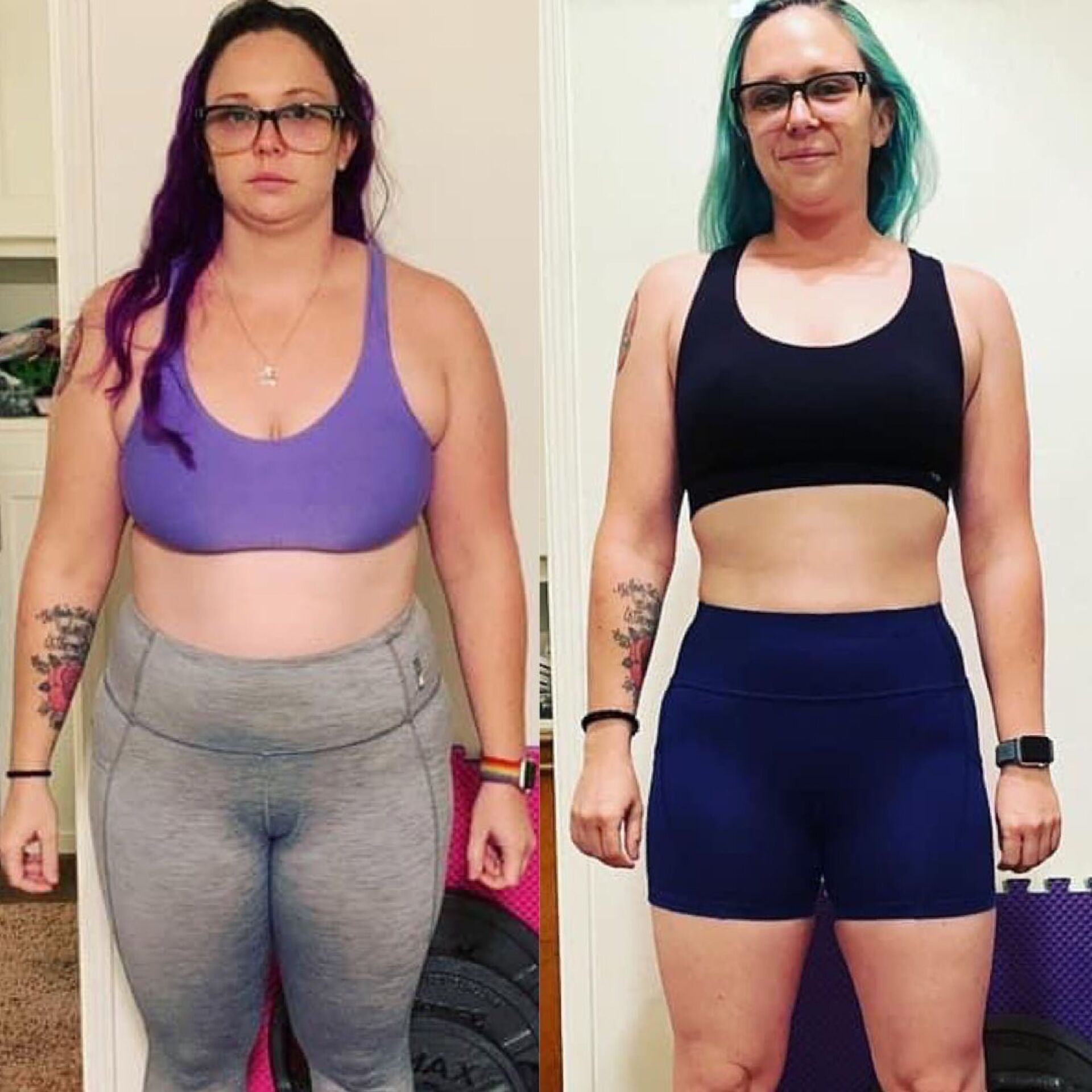 Titan Client Transformation