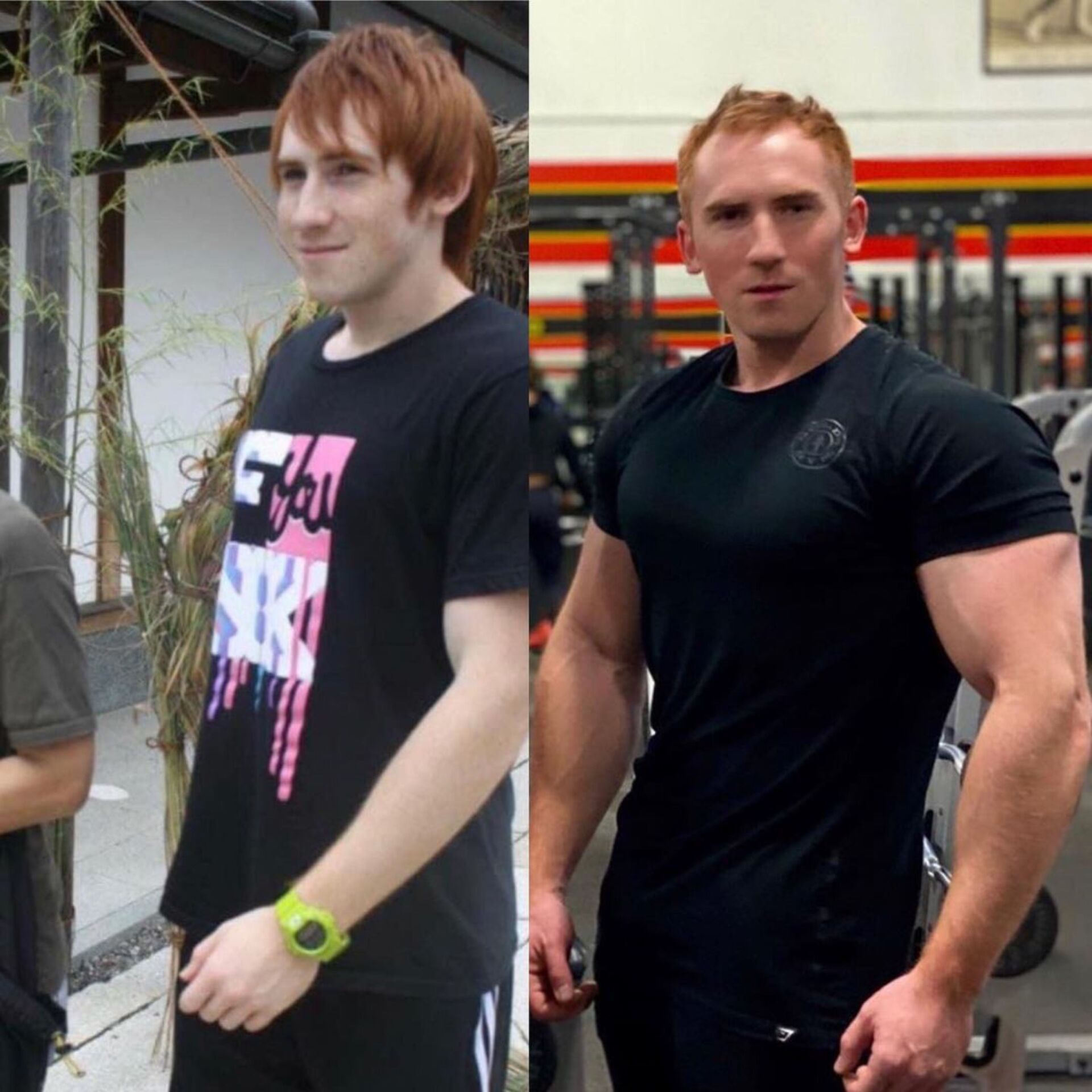 Titan Client Transformation