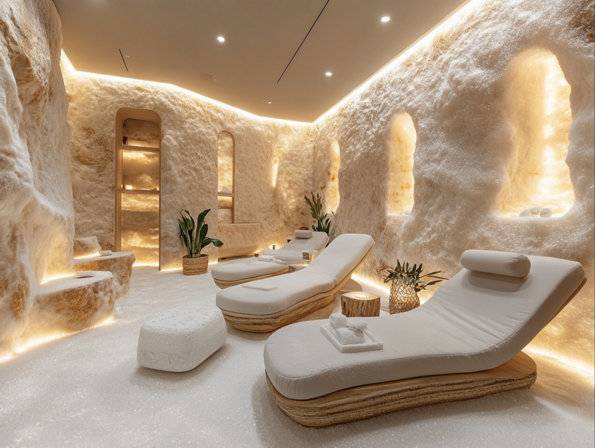 Halory Grotta del Sale