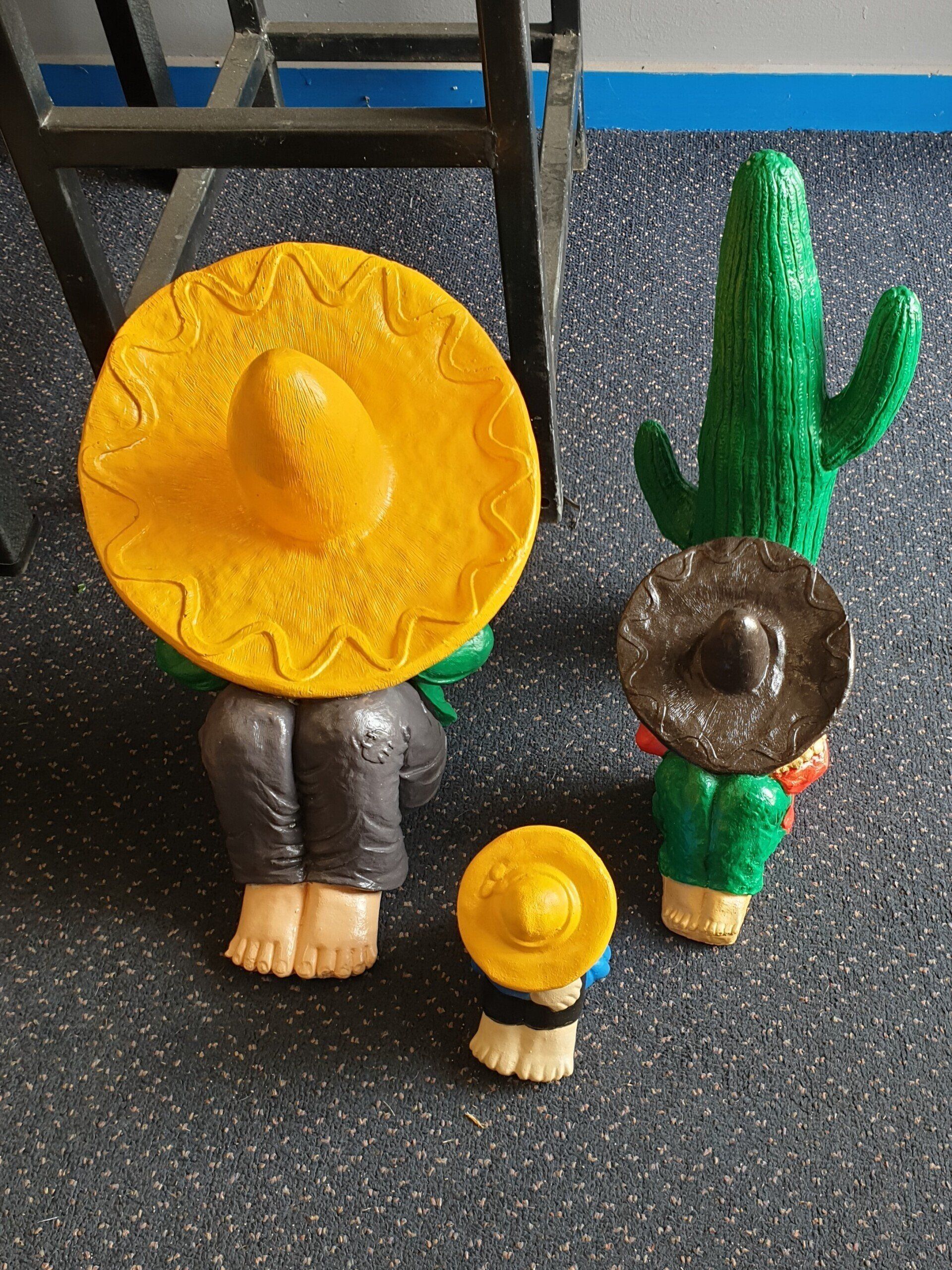 Mexicans and Cactus from $25