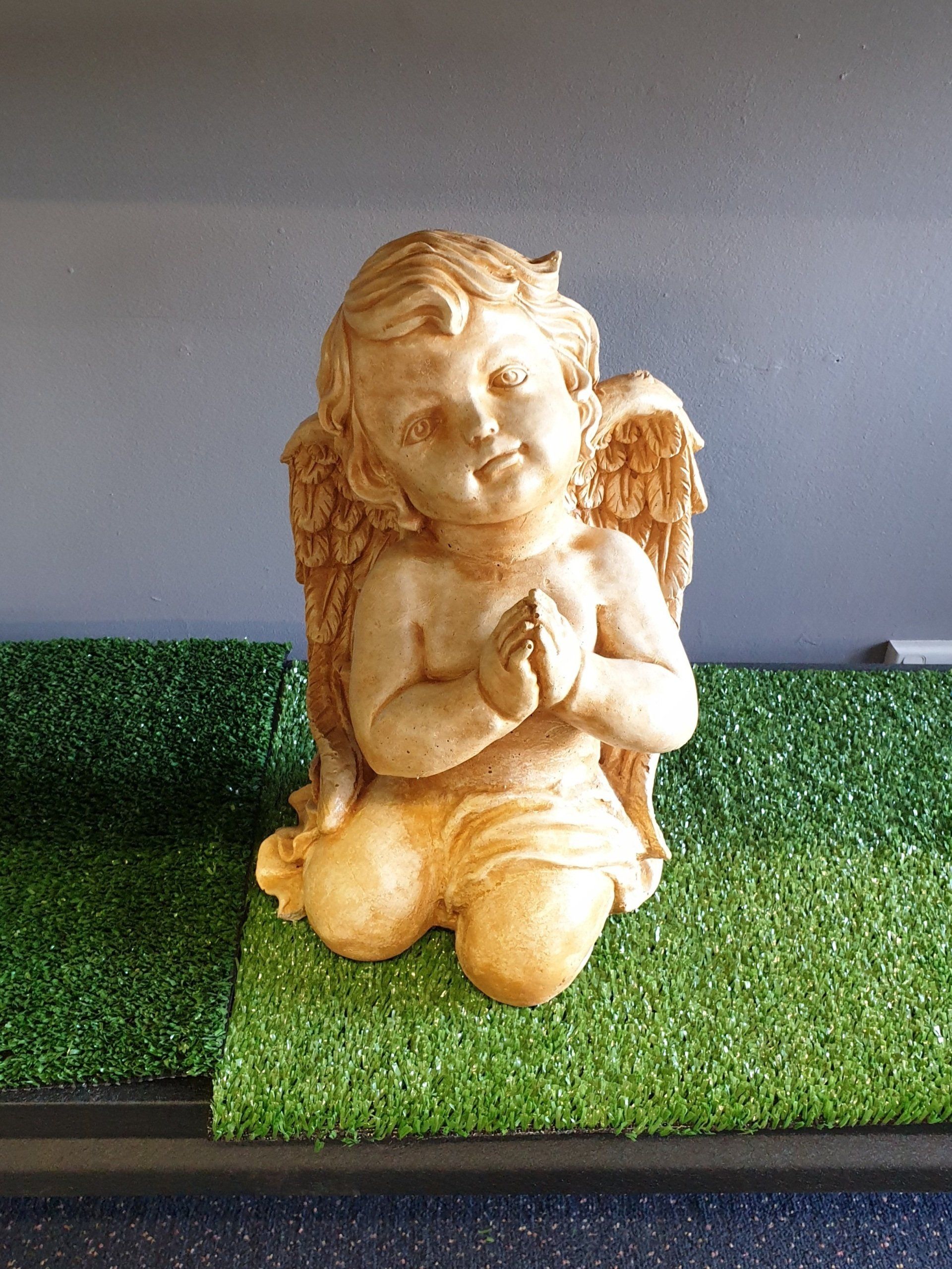 Praying Cherub Angel