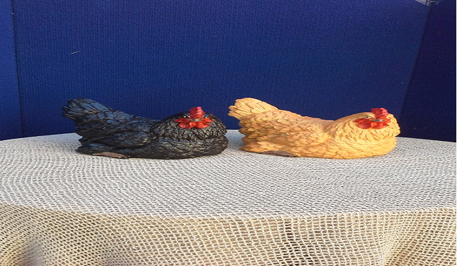 garden decoration animal