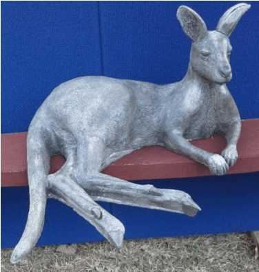 garden decoration animal