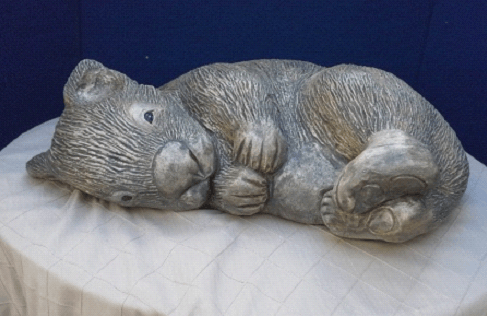 garden decoration animal