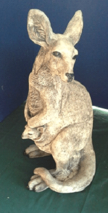 garden decoration animal