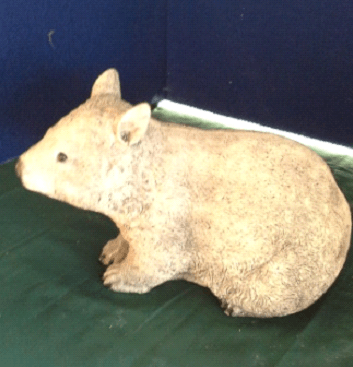 garden decoration animal