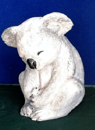 garden decoration animal