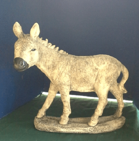 garden decoration animal