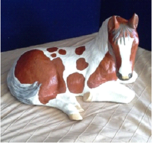 garden decoration animal