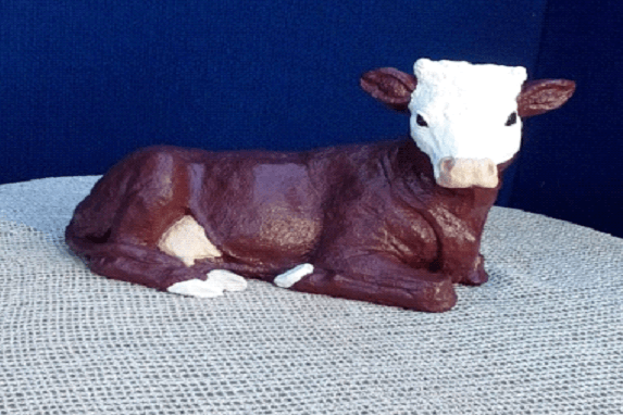 garden decoration animal