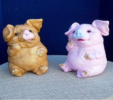 garden decoration animal