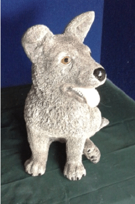 garden decoration animal