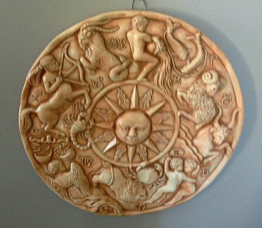Zodiac Wall Hanger