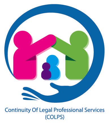 continuity of legal professiona lservices logo
