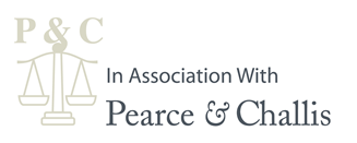 Pearce & Challis logo