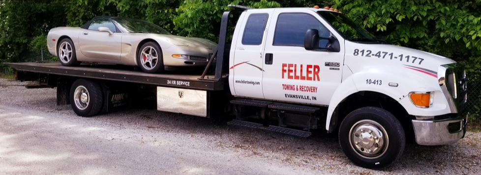 24/7 towing at Do It Right Transmission INC in Evansville, IN