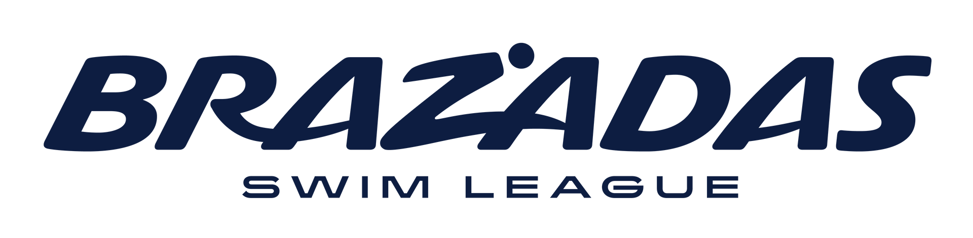 B-Town Brazadas Swim Club Logo