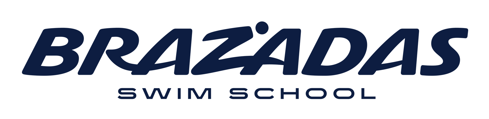 B-Town Brazadas Swim School Logo