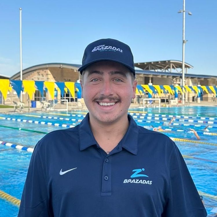 Ethan Cobbs, B-Town Brazadas Swim Club Assistant Swim Team Coach in Bakersfield, CA