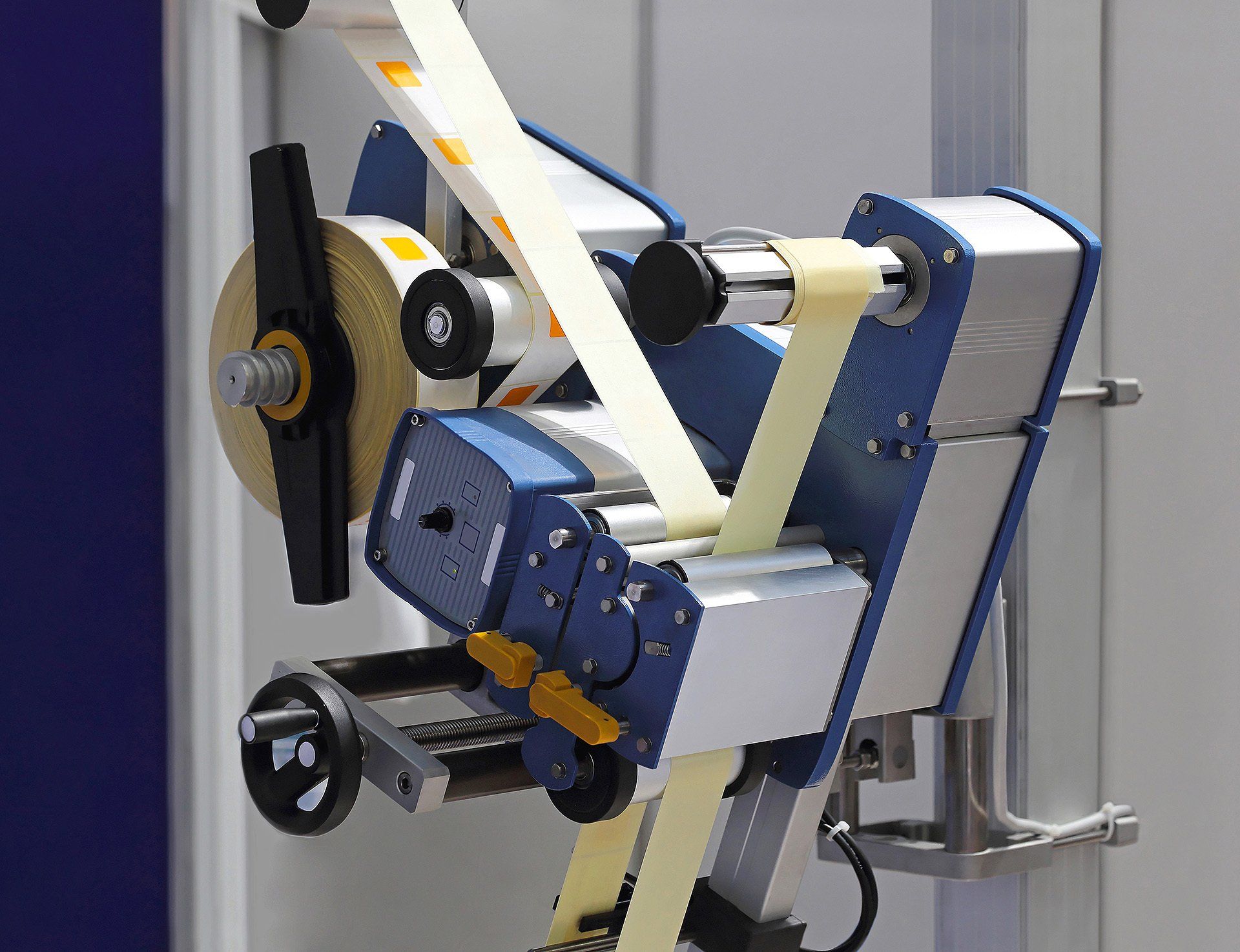 Produzione etichette