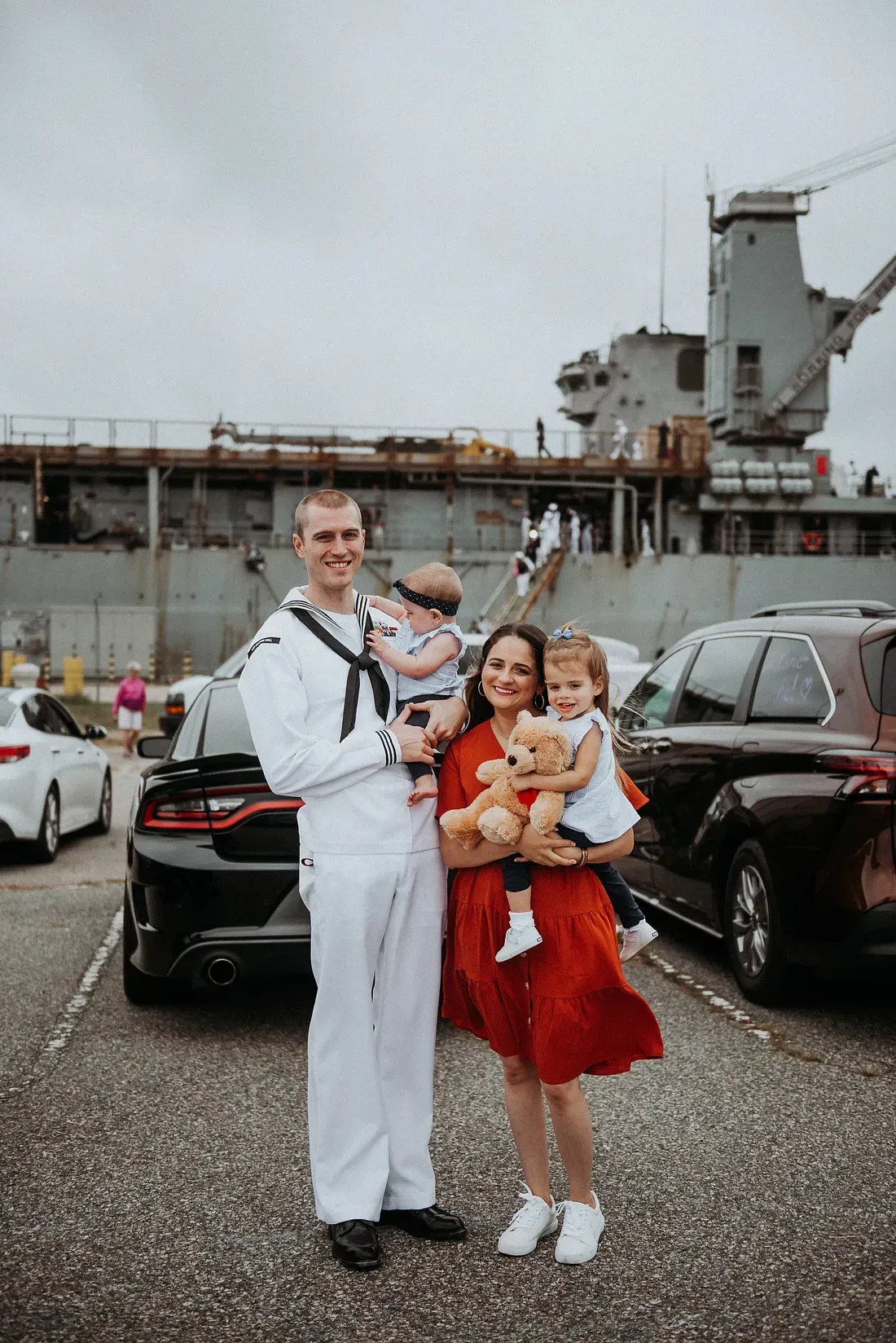 Celebrating Military Spouse Appreciation Day