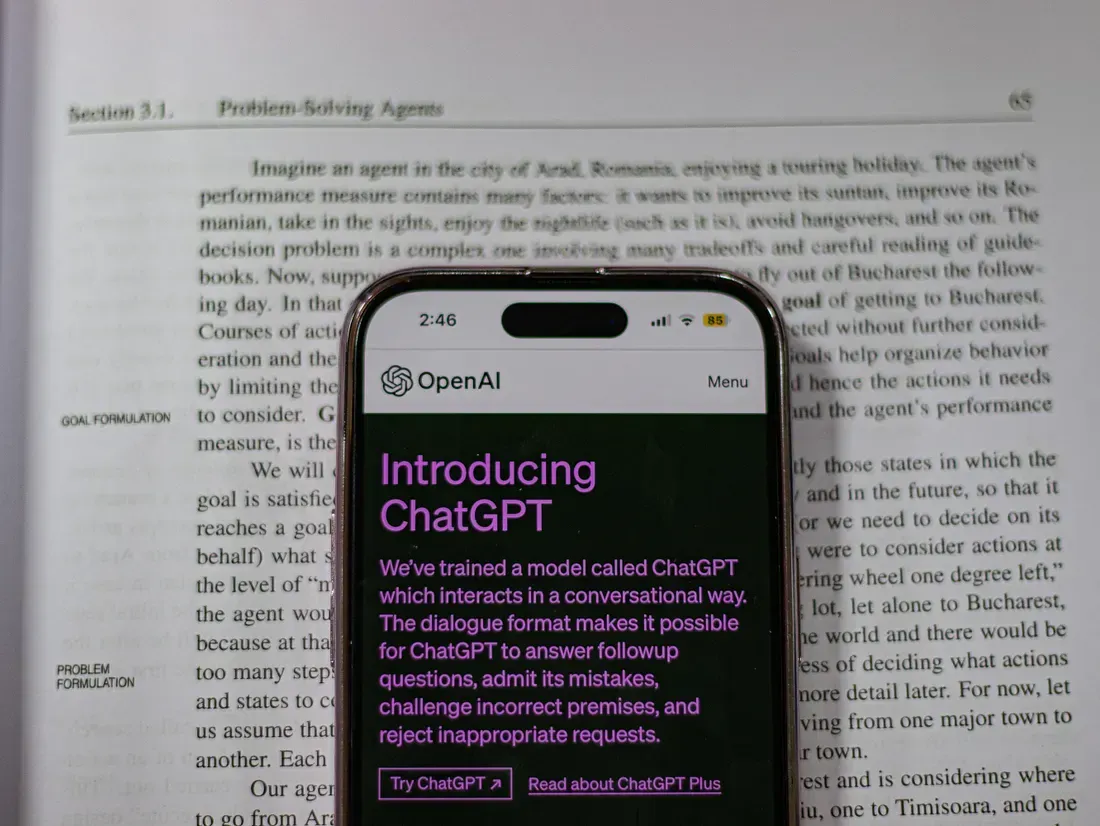 Maximizing Your Productivity: Leveraging the Power of ChatGPT as You Get Squared Away