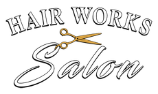 Hair Works Salon Logo