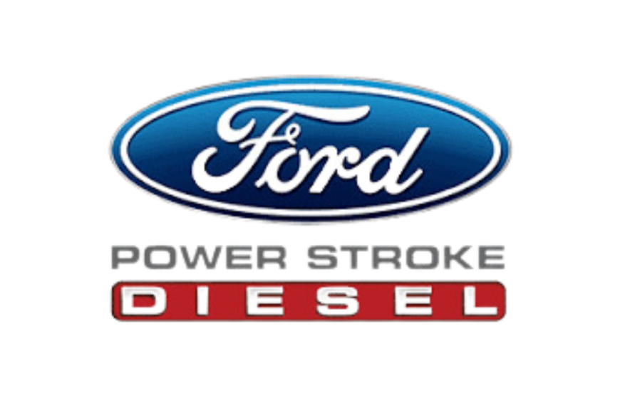 Powerstroke Logo | Performance Wise