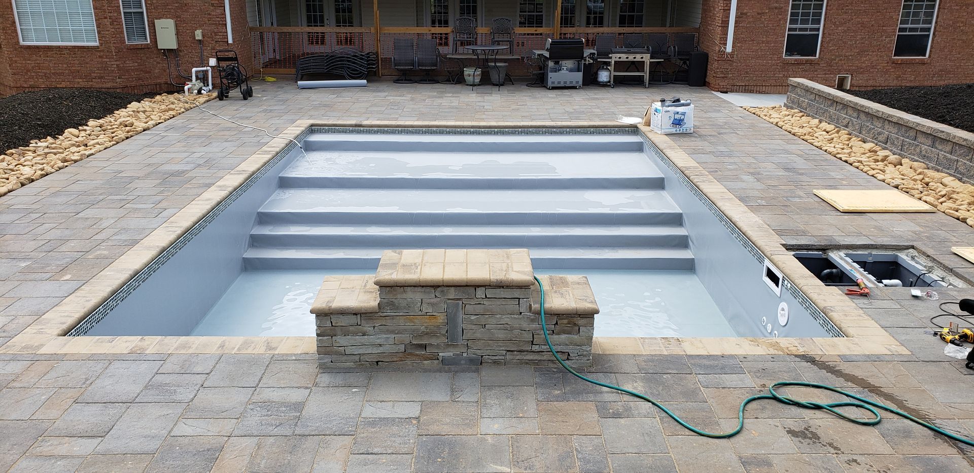 custom pools in North GA