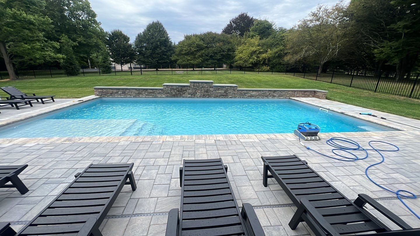 custom pools in North GA