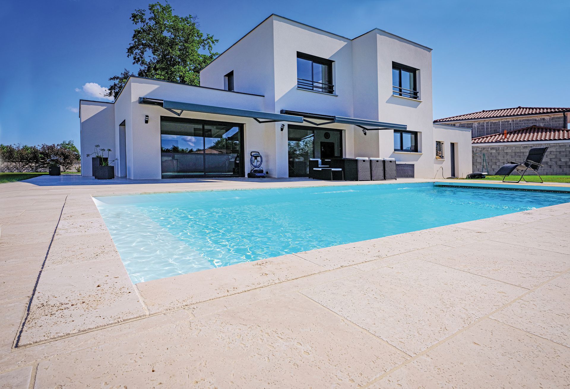 Advanced Technology in Custom Pool Design by North Georgia Custom Pools