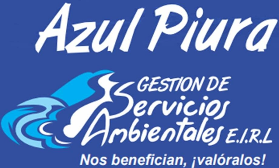 Logo Azul Piura EIRL