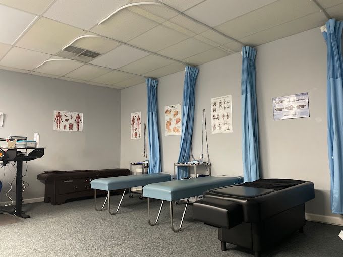  A photo of a Therapy Room 