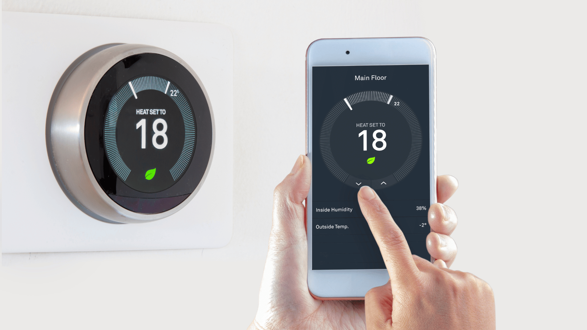 Thermostats With wifi